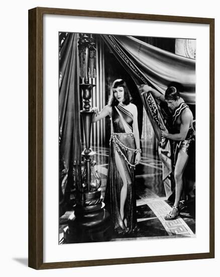 The Sign of the Cross, 1932-null-Framed Photographic Print