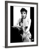 The Sign of the Cross, Claudette Colbert, 1932-null-Framed Photo