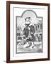 The Sign of the Mischief, 1897-null-Framed Giclee Print