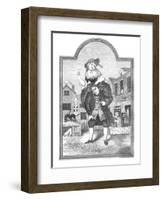 The Sign of the Mischief, 1897-null-Framed Giclee Print