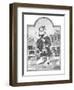 The Sign of the Mischief, 1897-null-Framed Giclee Print