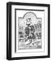 The Sign of the Mischief, 1897-null-Framed Giclee Print