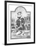 The Sign of the Mischief, 1897-null-Framed Giclee Print