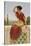 The Signal, 1899-John William Godward-Stretched Canvas