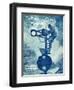 The Signal Maintainer-Charles H. Dickson-Framed Giclee Print