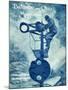 The Signal Maintainer-Charles H. Dickson-Mounted Giclee Print