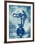 The Signal Maintainer-Charles H. Dickson-Framed Giclee Print