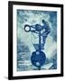 The Signal Maintainer-Charles H. Dickson-Framed Giclee Print