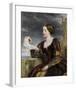 The Signal-William Powell Frith-Framed Premium Giclee Print