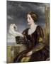 The Signal-William Powell Frith-Mounted Premium Giclee Print