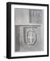 The Signature of Anne Boleyn with the Tudor Rose During Her Imprisonment in the Tower of London-English-Framed Giclee Print