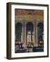 'The Signing of Peace in the Hall of Mirrors,Versailles, 28th June 1919', 1919-William Newenham Montague Orpen-Framed Giclee Print