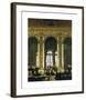 The Signing of Peace in the Hall of Mirrors, Versailles, 28th June 1919-Sir William Orpen-Framed Premium Giclee Print