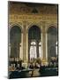 The Signing of Peace in the Hall of Mirrors, Versailles, June 28, 1919 (The Peace of Versailles)-William Orpen-Mounted Giclee Print