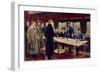 The Signing of the Armistice on 11th November 1918 at 5 A.M., 1918-null-Framed Giclee Print
