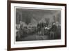 The Signing of the Declaration of Independence in Philadelphia-W. Greatbach-Framed Premium Giclee Print