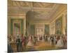 'The Signing of the Marriage Attestation Deed', 1863-Robert Dudley-Mounted Giclee Print