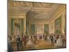 'The Signing of the Marriage Attestation Deed', 1863-Robert Dudley-Mounted Giclee Print