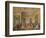 'The Signing of the Marriage Attestation Deed', 1863-Robert Dudley-Framed Giclee Print