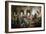 The signing of the U.S. Constitution at the Independence Hall in Philadelphia on September 17, 1787-Vernon Lewis Gallery-Framed Art Print