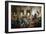 The signing of the U.S. Constitution at the Independence Hall in Philadelphia on September 17, 1787-Vernon Lewis Gallery-Framed Art Print