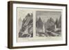 The Sikkim Expedition in the Himalayas-null-Framed Giclee Print