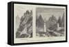 The Sikkim Expedition in the Himalayas-null-Framed Stretched Canvas