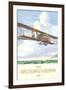 The Sikorsky Grand, 1913-Charles H. Hubbell-Framed Art Print