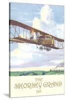 The Sikorsky Grand, 1913-Charles H. Hubbell-Stretched Canvas