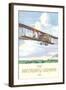 The Sikorsky Grand, 1913-Charles H. Hubbell-Framed Art Print