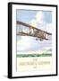 The Sikorsky Grand, 1913-Charles H. Hubbell-Framed Art Print