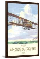 The Sikorsky Grand, 1913-Charles H. Hubbell-Framed Art Print