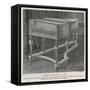 The Silbermann Grand Used by J S Bach at Potsdam Germany-null-Framed Stretched Canvas