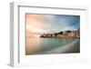 The 'Silence Bay-Cristiano Giani-Framed Photographic Print