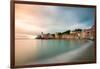 The 'Silence Bay-Cristiano Giani-Framed Photographic Print