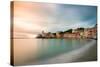 The 'Silence Bay-Cristiano Giani-Stretched Canvas