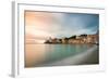 The 'Silence Bay-Cristiano Giani-Framed Photographic Print