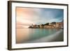 The 'Silence Bay-Cristiano Giani-Framed Photographic Print