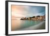 The 'Silence Bay-Cristiano Giani-Framed Photographic Print