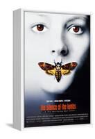 THE SILENCE OF THE LAMBS [1991], directed by JONATHAN DEMME.-null-Framed Stretched Canvas