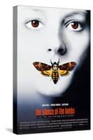 THE SILENCE OF THE LAMBS [1991], directed by JONATHAN DEMME.-null-Stretched Canvas