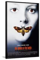 THE SILENCE OF THE LAMBS [1991], directed by JONATHAN DEMME.-null-Framed Poster