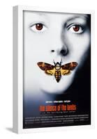 THE SILENCE OF THE LAMBS [1991], directed by JONATHAN DEMME.-null-Framed Poster