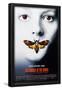 THE SILENCE OF THE LAMBS [1991], directed by JONATHAN DEMME.-null-Framed Poster