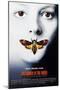 THE SILENCE OF THE LAMBS [1991], directed by JONATHAN DEMME.-null-Mounted Poster