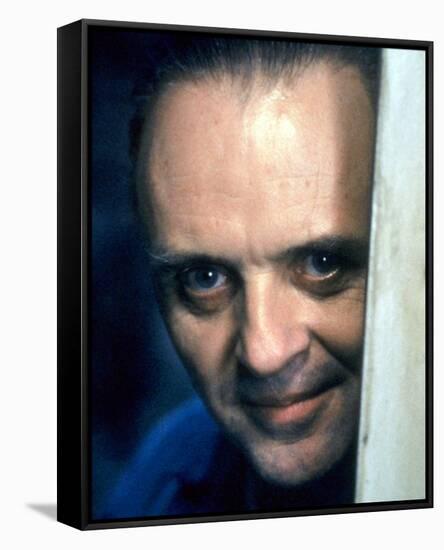 The Silence of the Lambs-null-Framed Stretched Canvas