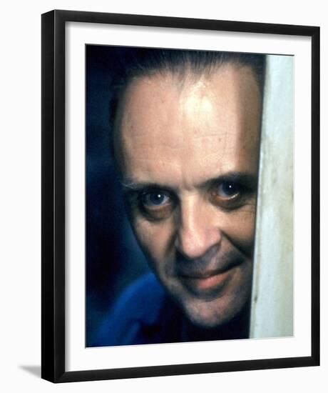 The Silence of the Lambs-null-Framed Photo