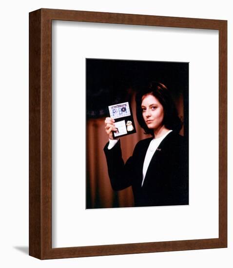 The Silence of the Lambs-null-Framed Photo