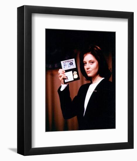 The Silence of the Lambs-null-Framed Photo