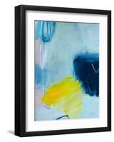 The Silence-Mila Apperlo-Framed Art Print